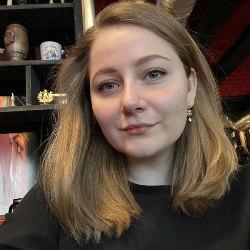Алина Голубева