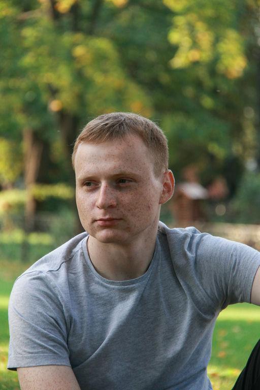 Антон Воронцов