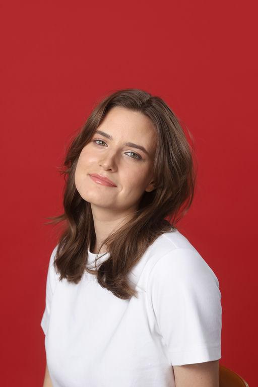 Антонина Горячева