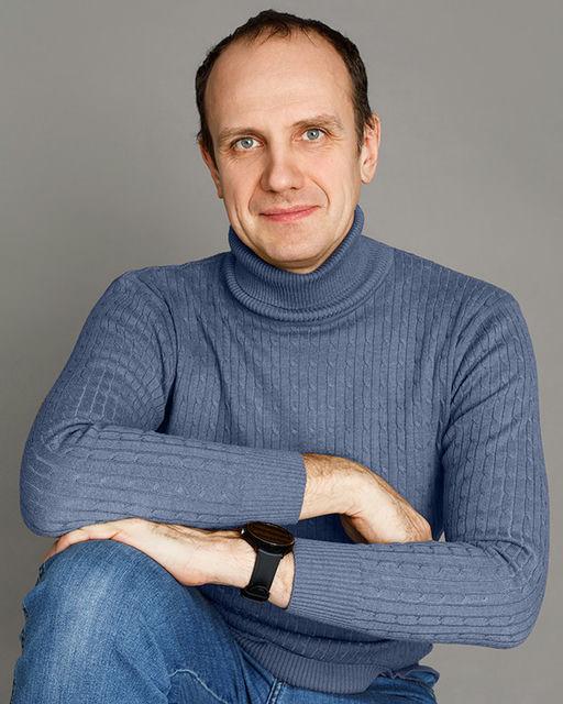 Борис Фролов