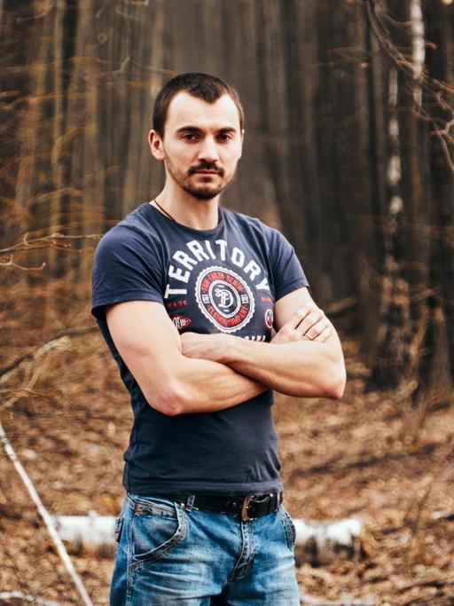 Дмитрий Держаев