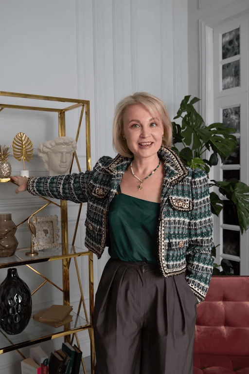 Екатерина Сухобаевская 