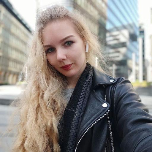 Яна Паршина (Iana Parshina)