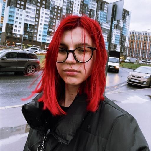 Мария Белокурова