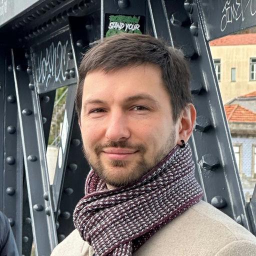 Михаил Бабушкин