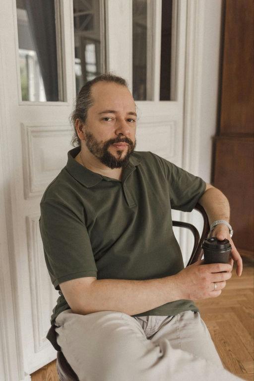Павел Рогожин