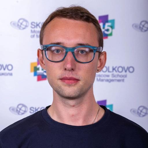 Павел Захаров