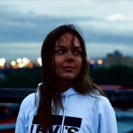 Саша Сутягина