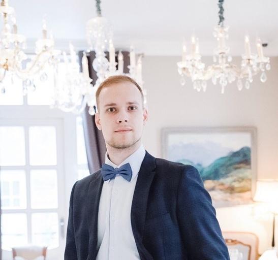 Сергей Федотов