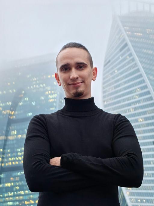 Сергей Пахомов