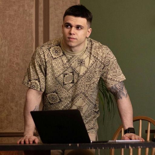 Сергей Шилов