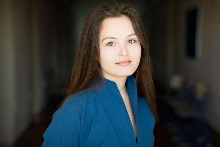 Маша Осетрова